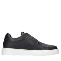 Slip-on in pelle 