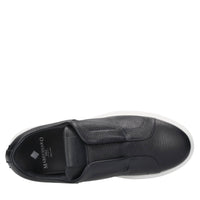 Slip-on in pelle 