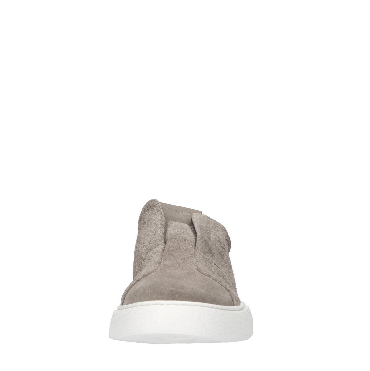 Slip-on in camoscio 
