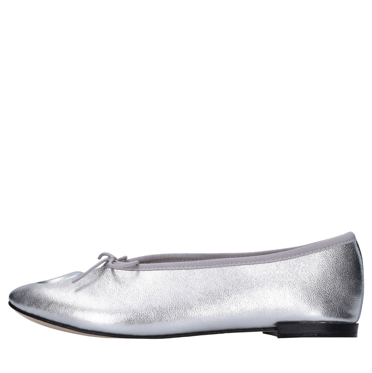 Ballerine in pelle 