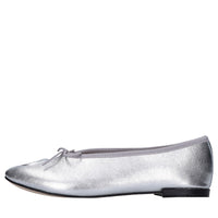 Ballerine in pelle 