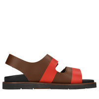 Sandali in pelle 