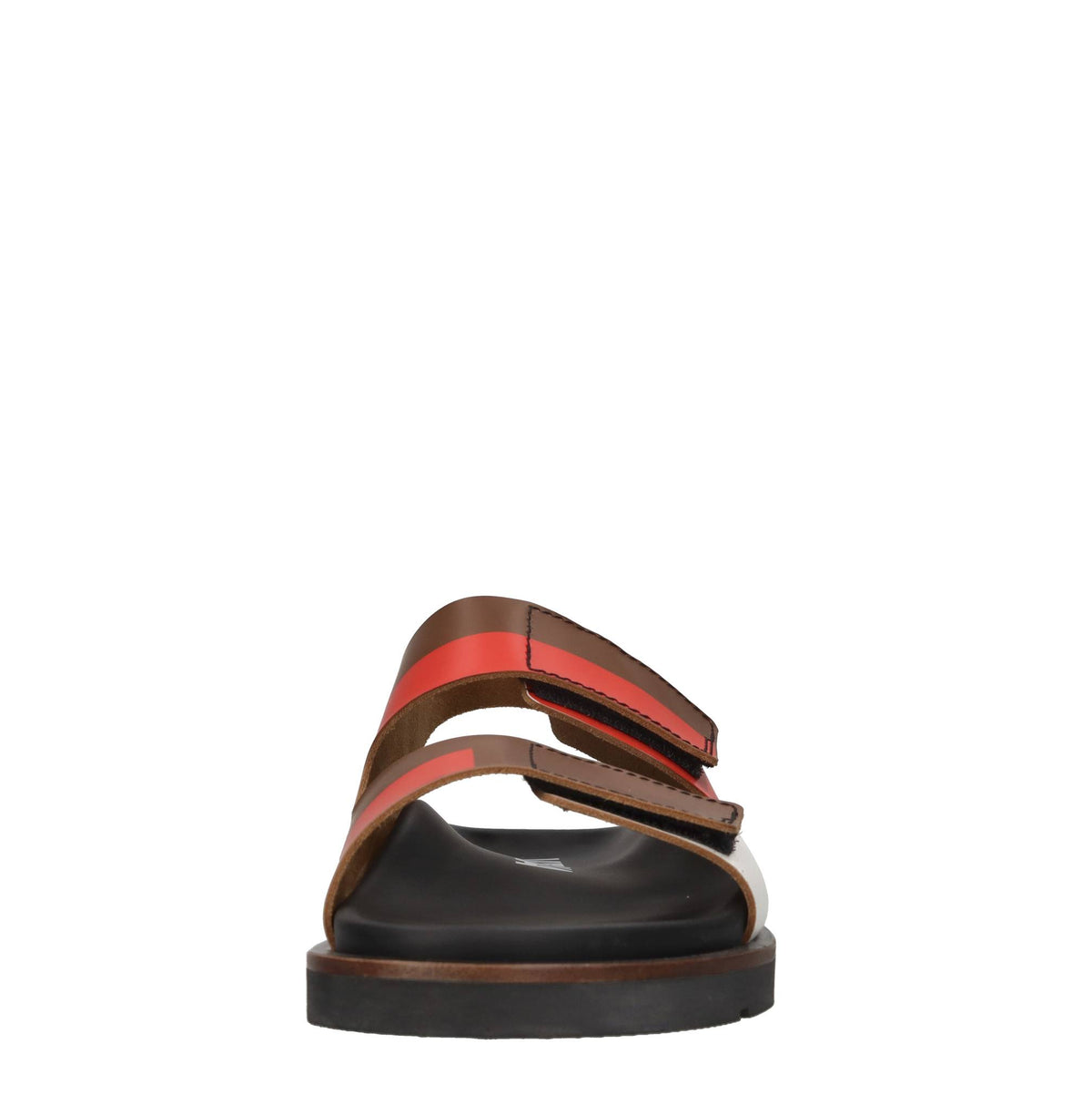 Sandali in pelle 