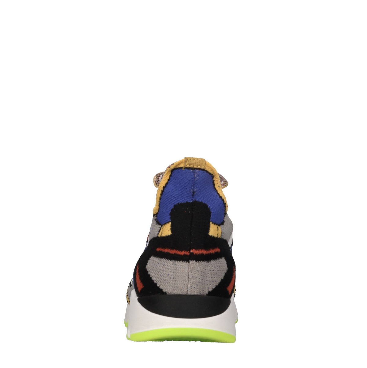 Sneakers in tessuto elasticizzato 