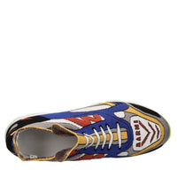 Sneakers in tessuto elasticizzato 