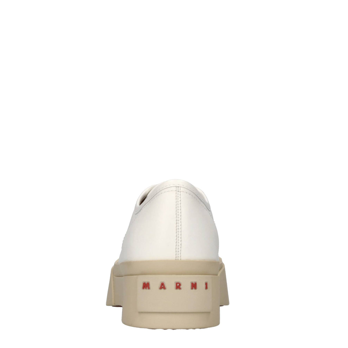 Sneakers in pelle 