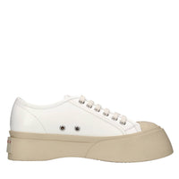 Sneakers in pelle 
