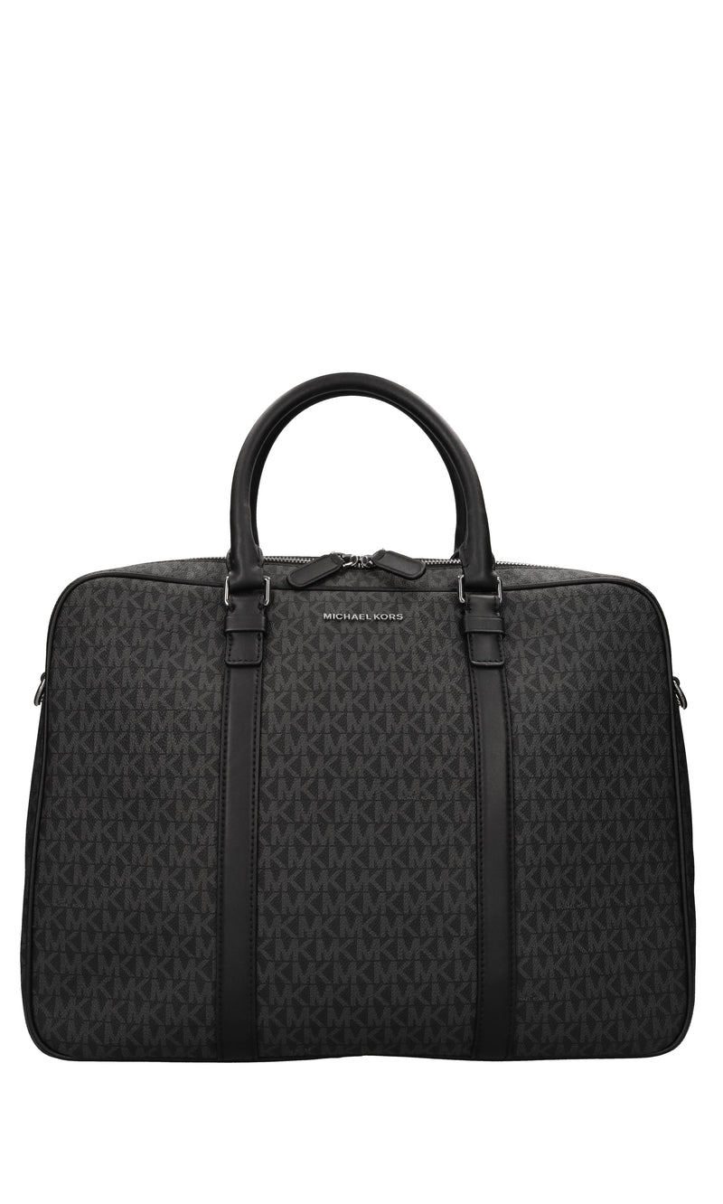 Borsa portadocumenti in ecopelle 