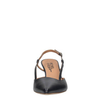 Décolleté slingback Rush in pelle 