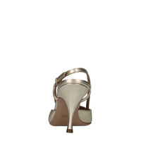 Décolleté slingback Rush in pelle 