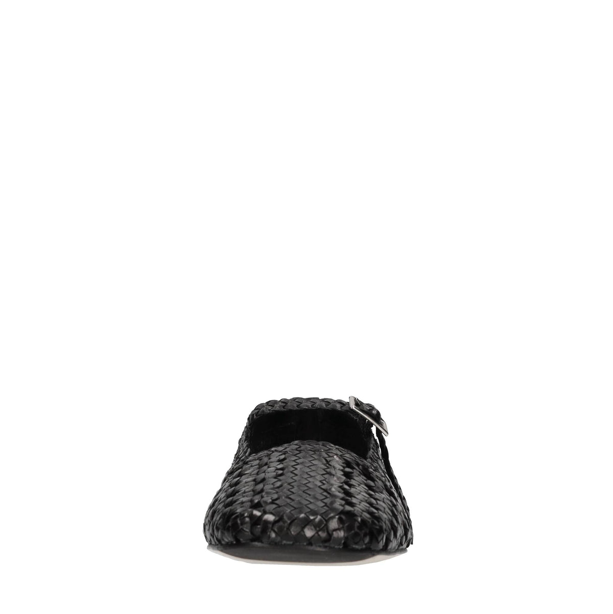 Ballerine in pelle 