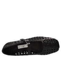 Ballerine in pelle 