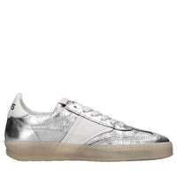 Sneakers in pelle 