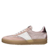 MJUS Sneakers in pelle e tessuto