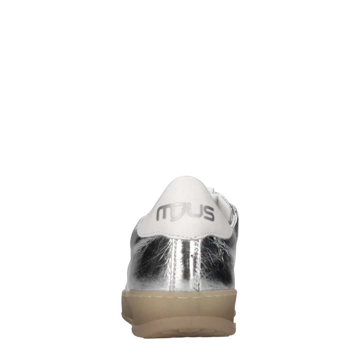 Sneakers in pelle 