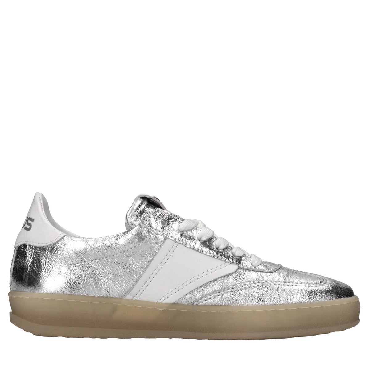 Sneakers in pelle 