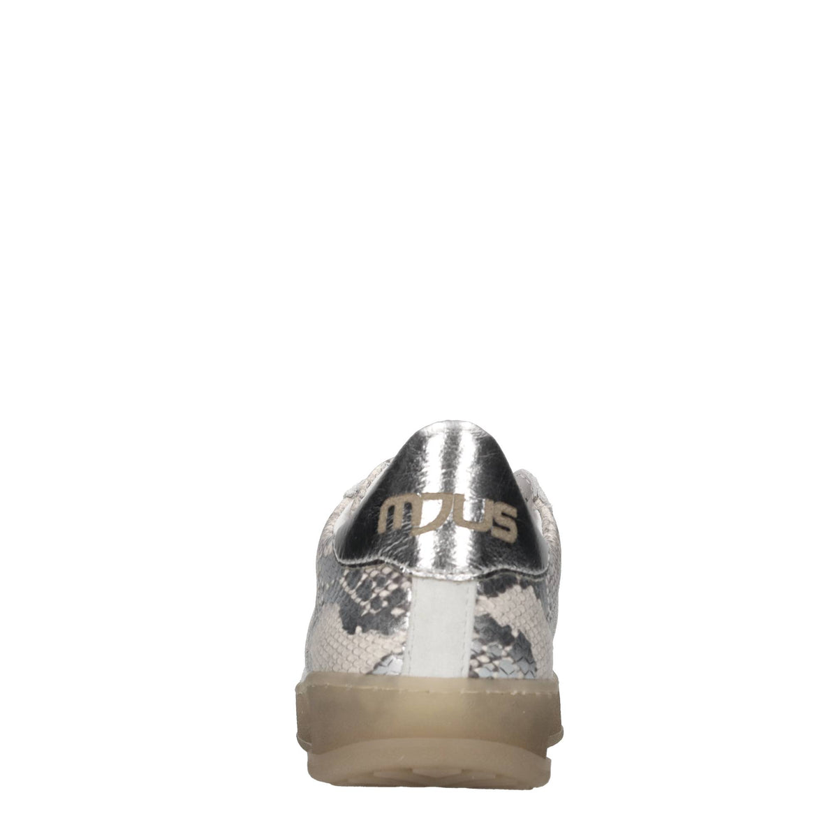 Sneakers in pelle e camoscio 