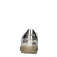 Sneakers in pelle e camoscio 