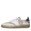 MJUS Sneakers in pelle e camoscio