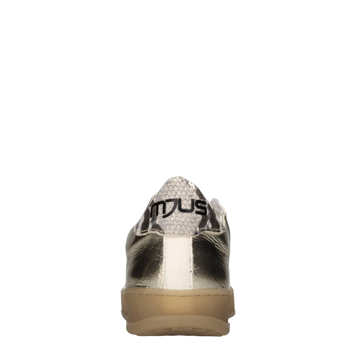 Sneakers in pelle 