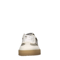 Sneakers in pelle 