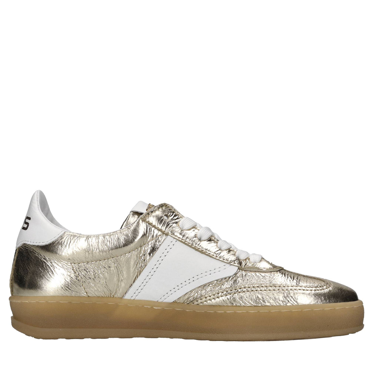 Sneakers in pelle 