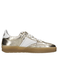 Sneakers in pelle 