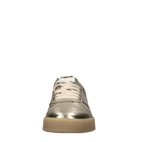 Sneakers in pelle 
