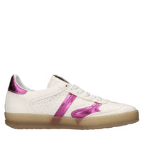 Sneakers in pelle 