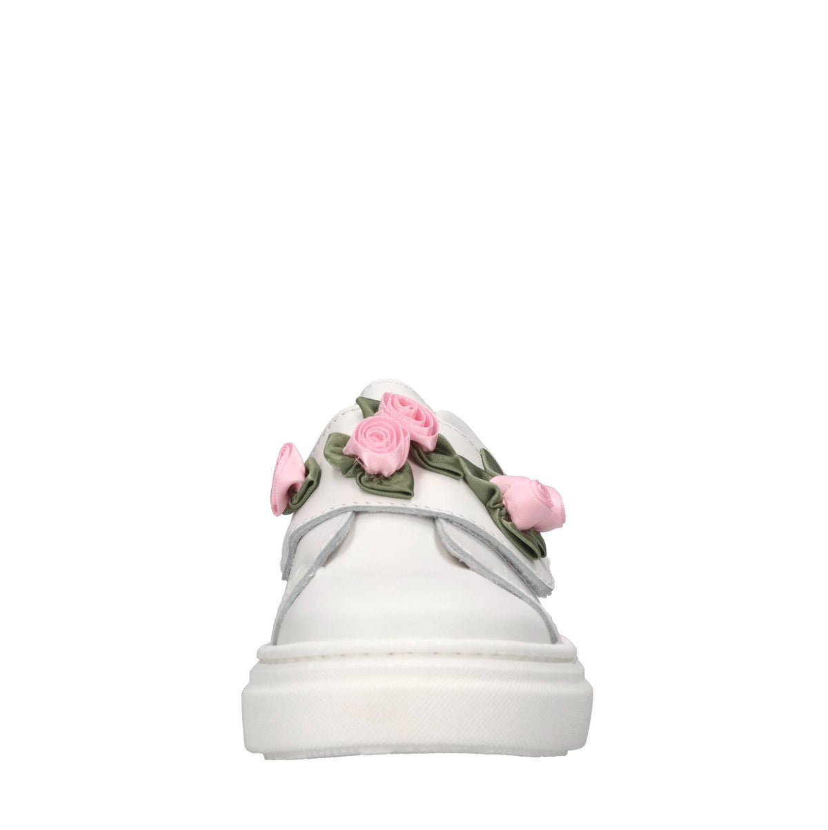 Sneakers in pelle 