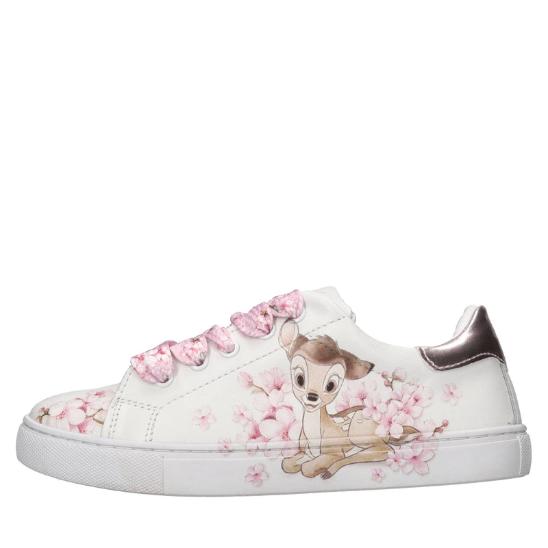 Sneakers in pelle 
