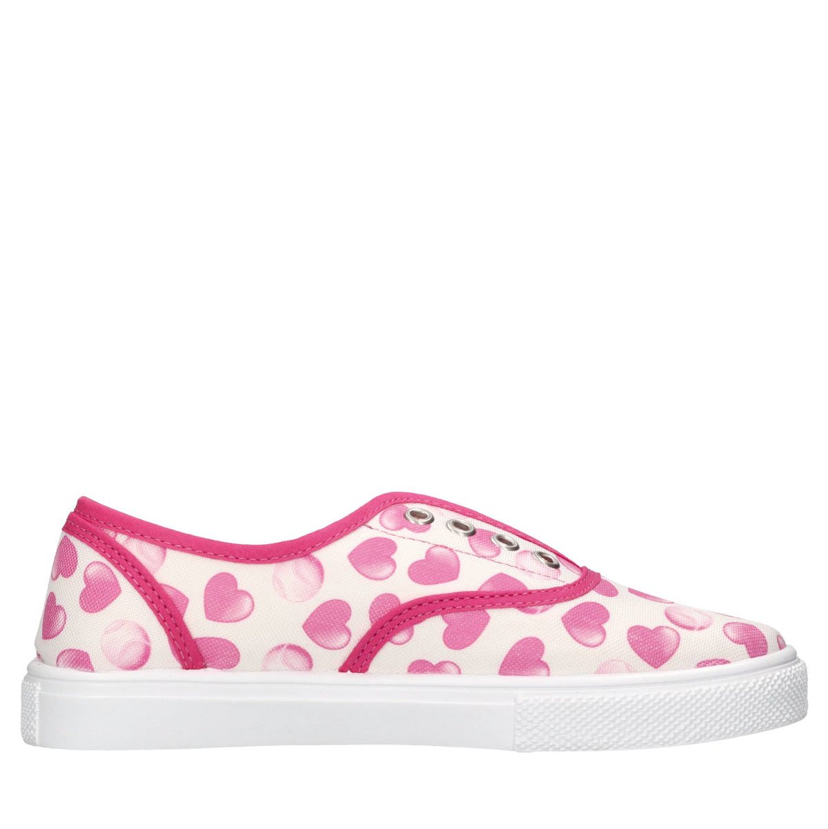 Slip on in tessuto 