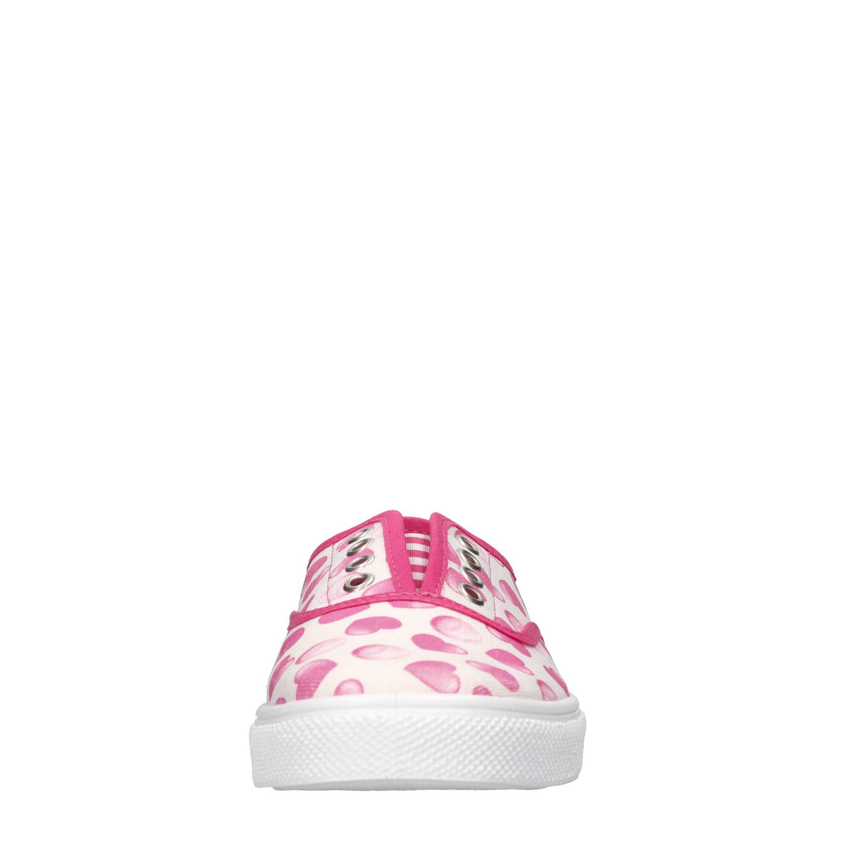 Slip on in tessuto 