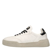 Sneakers in pelle ed ecopelle 