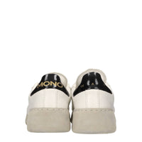 Sneakers in pelle ed ecopelle 