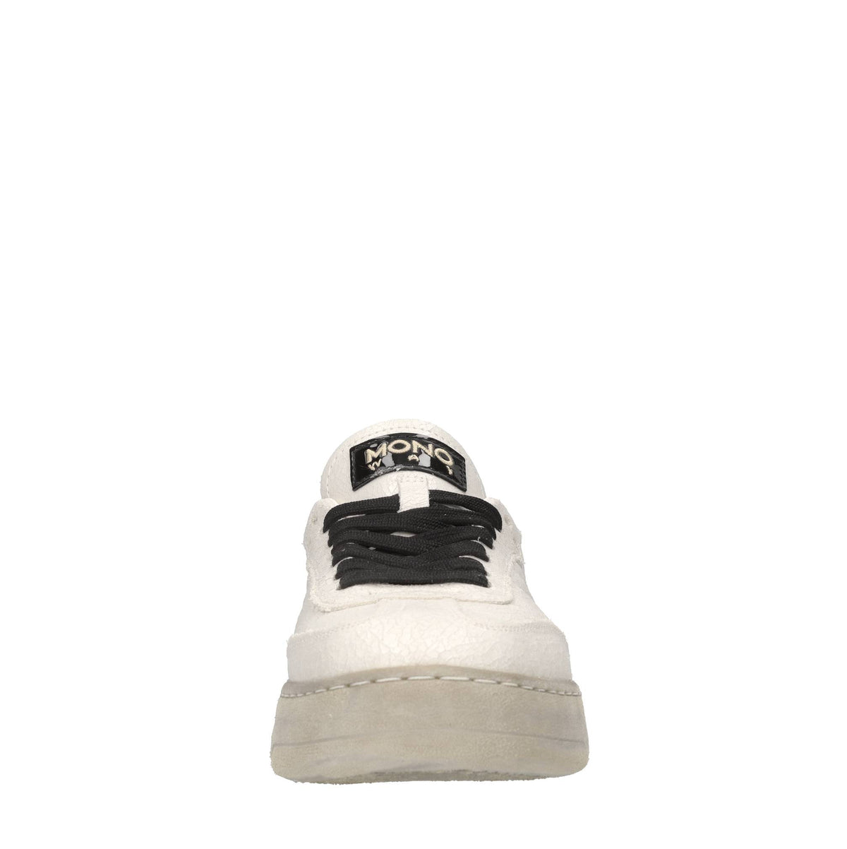 Sneakers in pelle ed ecopelle 