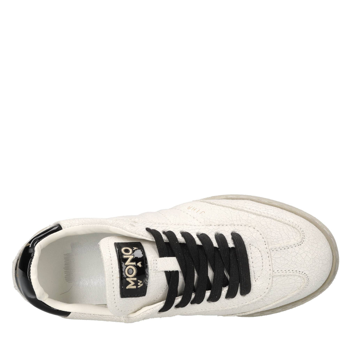 Sneakers in pelle ed ecopelle 