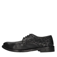 Stringate in pelle 