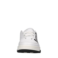 Sneakers in pelle 