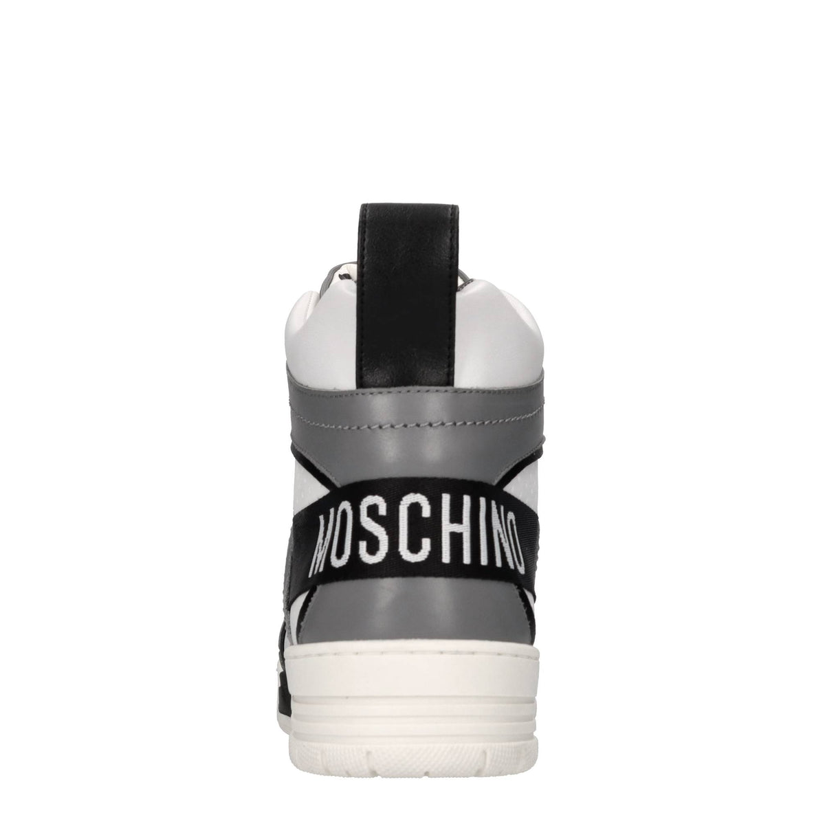 Sneakers in pelle ed ecopelle 