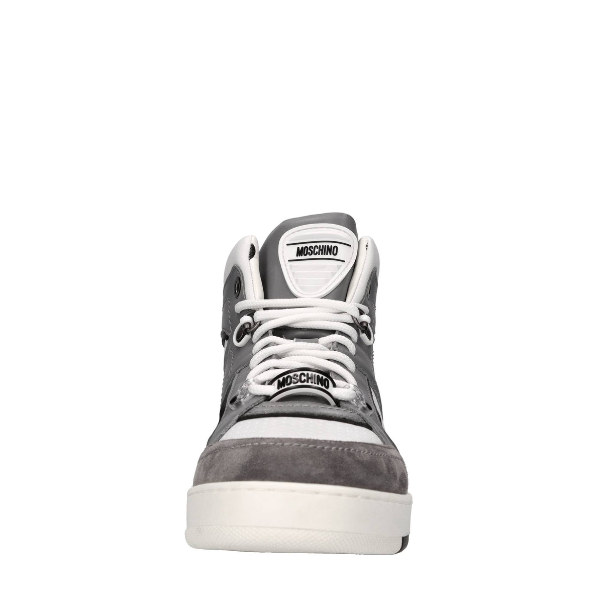 Sneakers in pelle ed ecopelle 