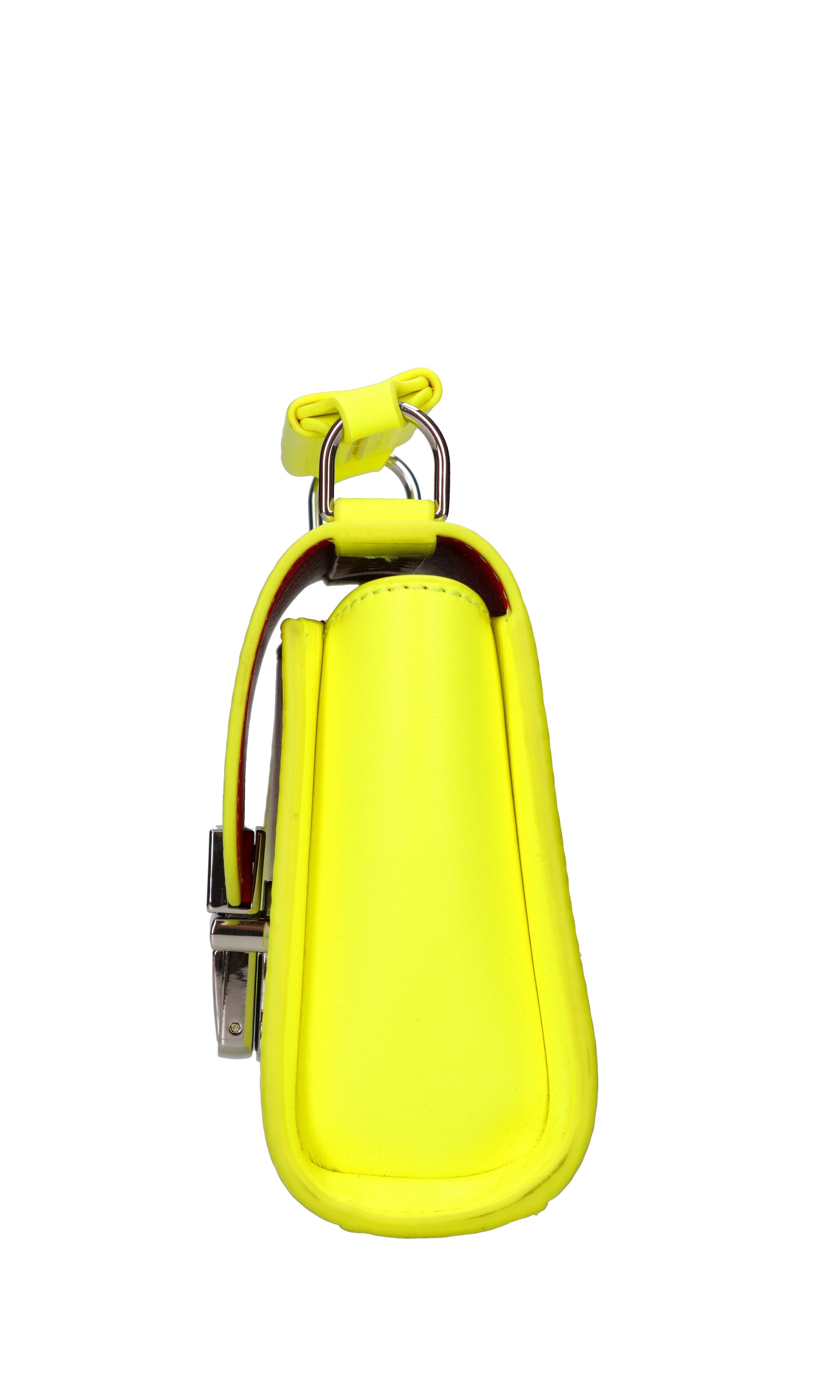 Mini borsa in ecopelle 