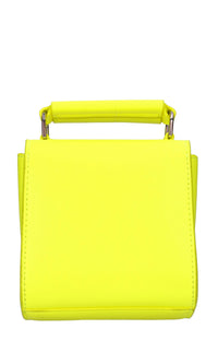 Mini borsa in ecopelle 
