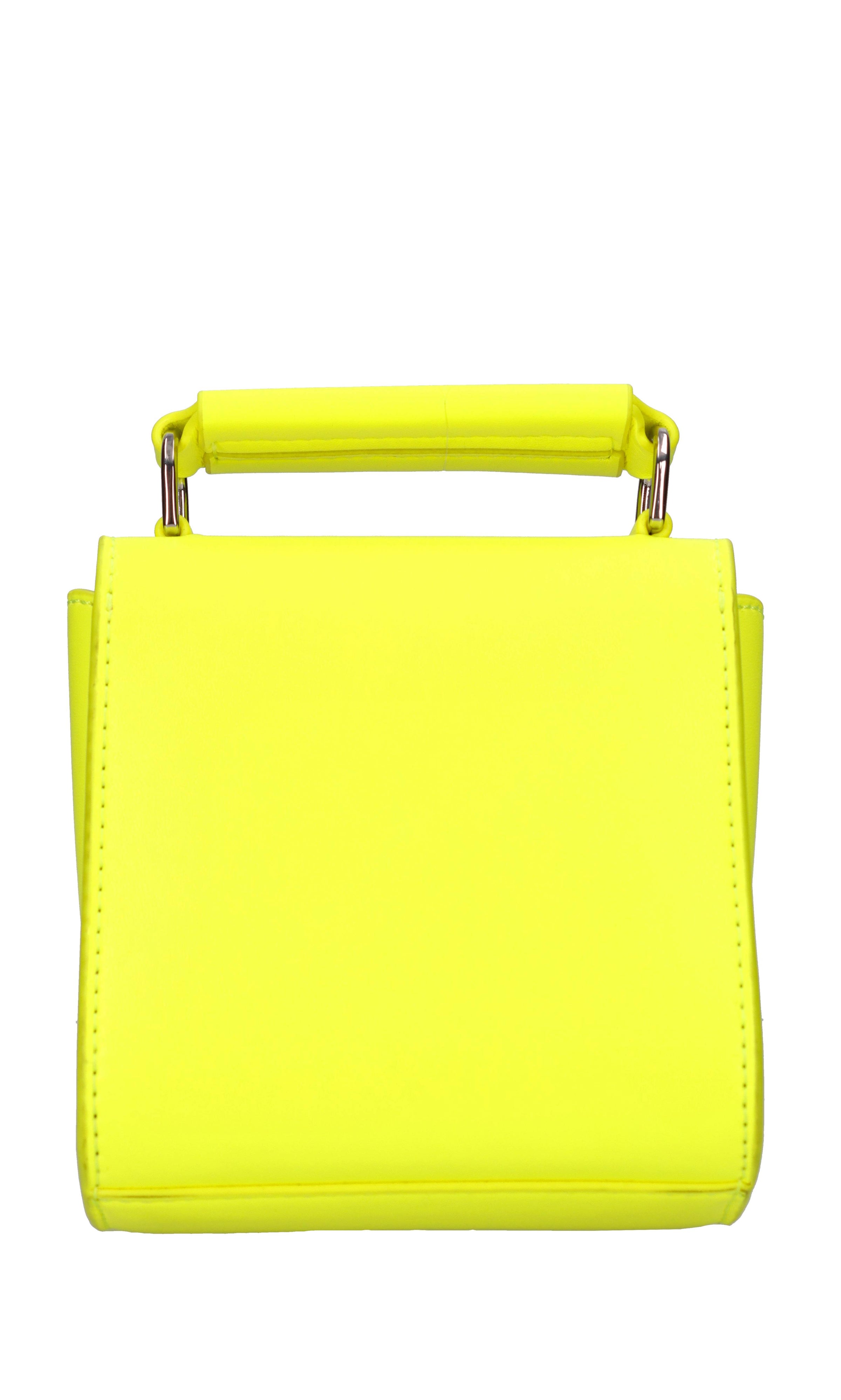 Mini borsa in ecopelle 