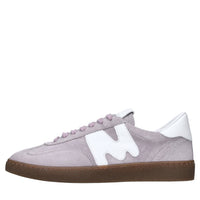 Sneakers in camoscio 