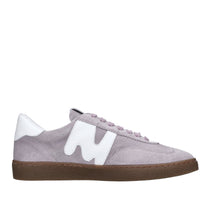 Sneakers in camoscio 