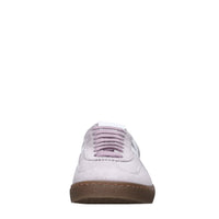 Sneakers in camoscio 