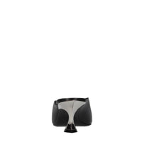 Mules Kitten in pelle 