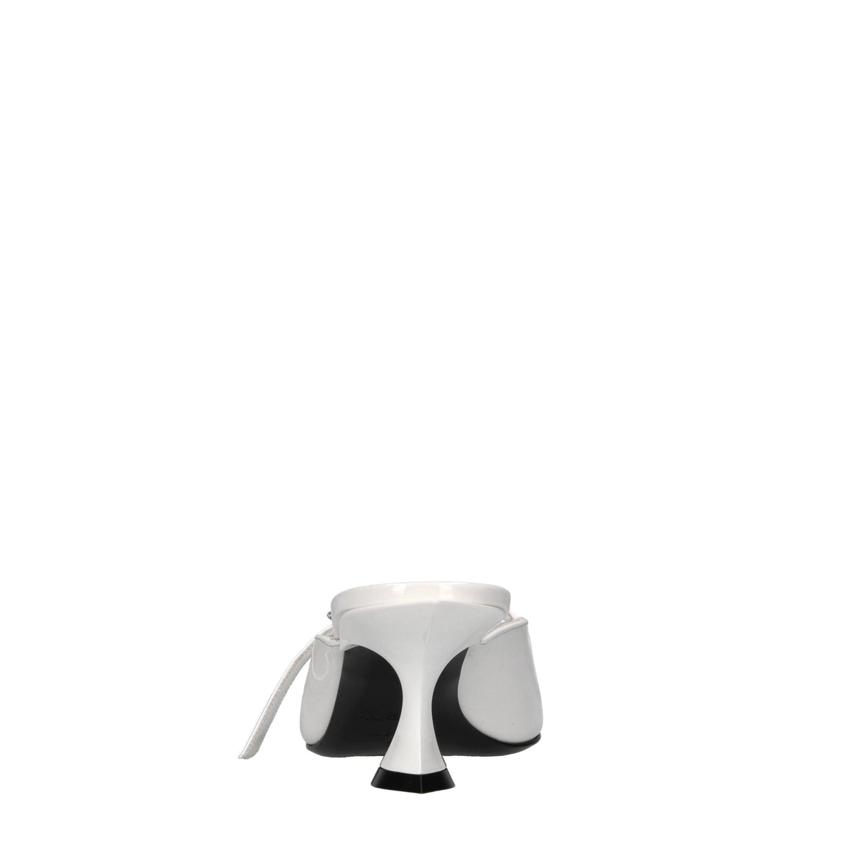 Mules Mary Jane in pelle 