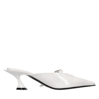 Mules Mary Jane in pelle 